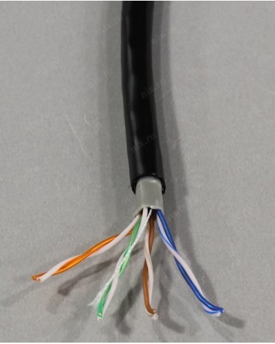US5505-305CPE. Кабель «витая пара» (LAN) для структурированных систем связи. 5bites в Евпатории