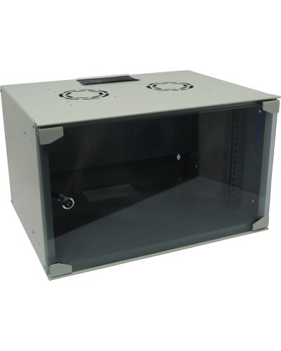 TC5402-09G. Шкаф телекоммуникационный 19 настенный 9U. 5bites в Евпатории