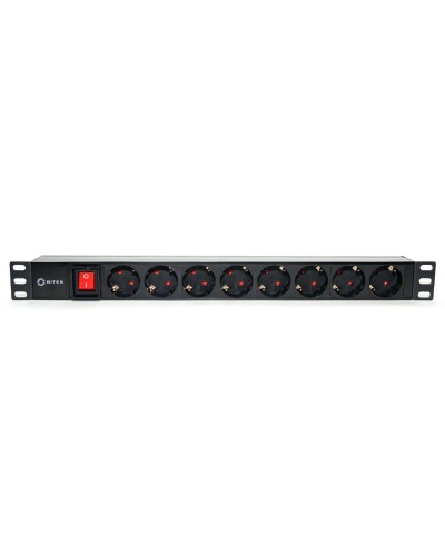 PDU819P-08. Блок розеток 19. 5bites в Евпатории