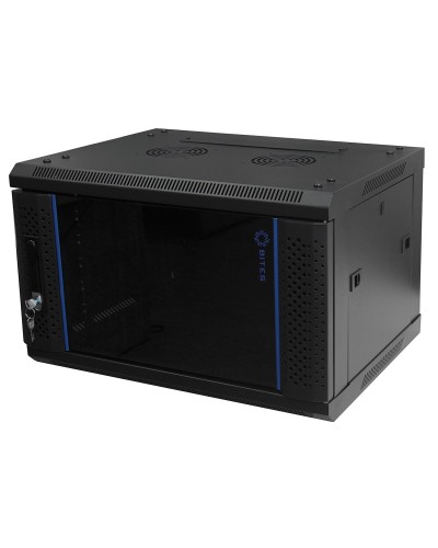 TC6403-06B. Шкаф телекоммуникационный 19 настенный 6U. 5bites в Евпатории