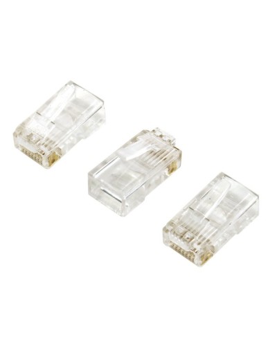 US050A (100шт). Разъем RJ-45. 5bites в Евпатории
