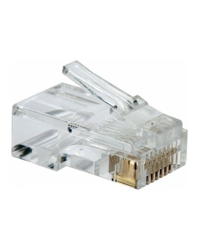 US100A (100шт). Разъем RJ-45. 5bites в Евпатории
