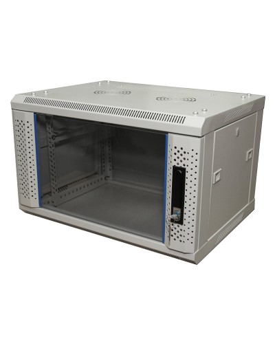 TC6403-06G. Шкаф телекоммуникационный 19 настенный 6U. 5bites в Евпатории