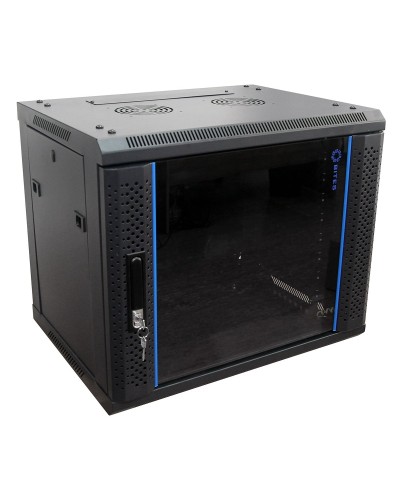 TC6403-09B. Шкаф телекоммуникационный 19 настенный 9U. 5bites в Евпатории