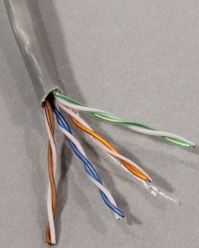 US5505-305C. Кабель «витая пара» (LAN) для структурированных систем связи. 5bites в Евпатории