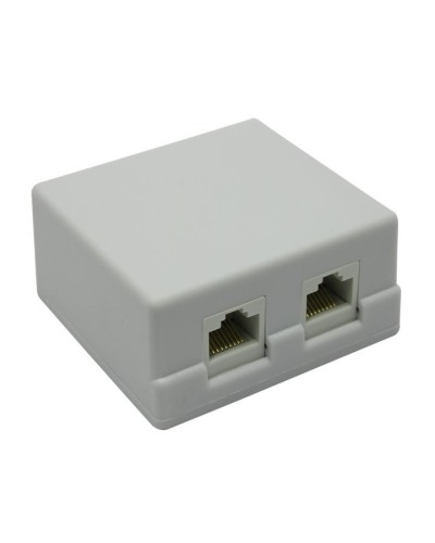 LY-SB02-A: Розетка информационная настенная в Евпатории