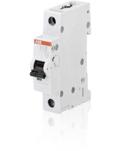 S201 C25 (2CDS251001R0254). Автоматический выключатель. ABB в Евпатории