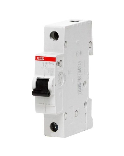 SH201L C25 (2CDS241001R0254). Автоматический выключатель. ABB в Евпатории