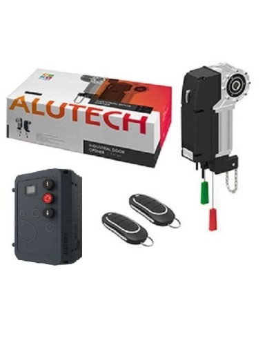 TR-5024-230KIT-MOD. Комплект привода для промышленных секционных ворот. ALUTECH в Евпатории