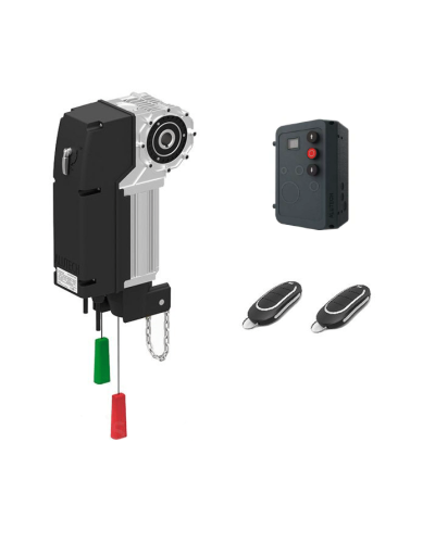 TR-13018-400KIT-MOD. Комплект привода для промышленных секционных ворот. ALUTECH в Евпатории