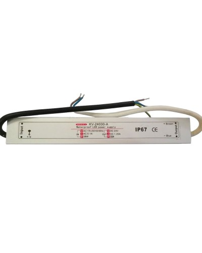 KV-24030-AS. Блок питания светодиодной ленты. ALUTECH в Евпатории