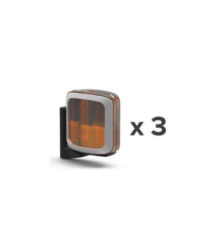 SL-U-KIT3. Лампа сигнальная в комплекте (3 шт.). ALUTECH в Евпатории