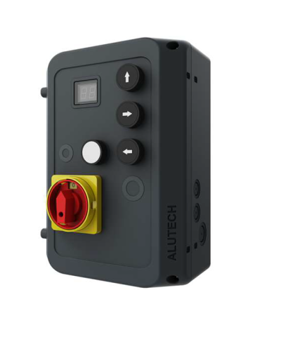 CU-D11-B. Блок управления. ALUTECH в Евпатории