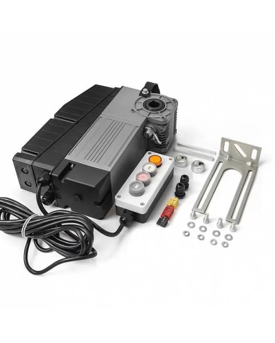 TR-3019-400E-ICU. Комплект привода для промышленных секционных ворот. ALUTECH в Евпатории