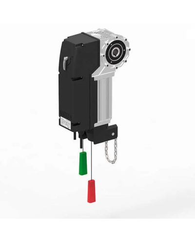 TR-10024-400KIT-N. Комплект привода для промышленных секционных ворот. ALUTECH в Евпатории