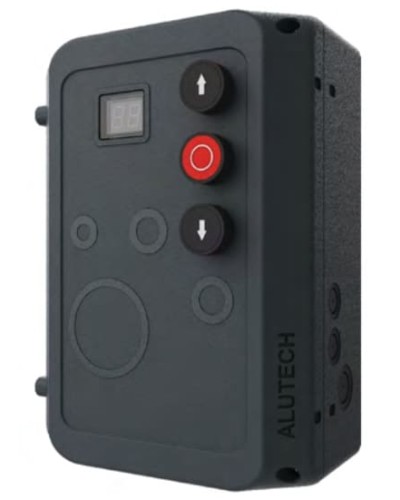 CU-TR400-B. Блок управления. ALUTECH в Евпатории
