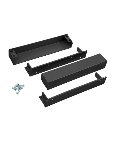 MK 700S (черный). Комплект монтажа для замка. ALeko в Евпатории