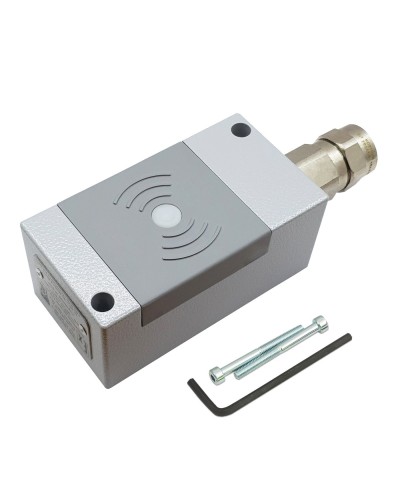 ALM-RD-S06-F-REH-B. Считыватель бесконтактный для proxi-карт взрывозащищенный. ALeko в Евпатории