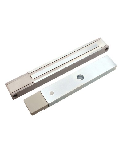 ALM-200P-12V (серый). Замок электромагнитный. ALeko в Евпатории