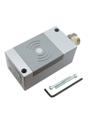 ALM-RD-S06-F-RCP-K. Считыватель бесконтактный для proxi-карт взрывозащищенный. ALeko в Евпатории
