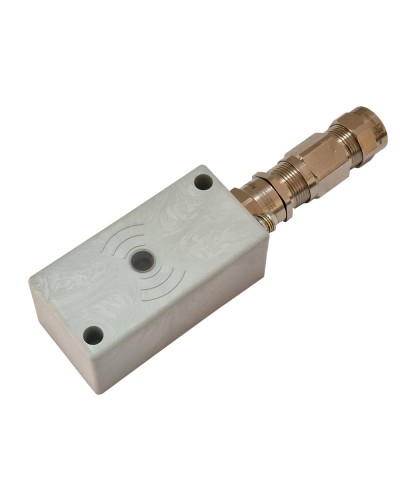 ALM-RD-S08-N-RCP-B. Считыватель бесконтактный для proxi-карт взрывозащищенный. ALeko в Евпатории