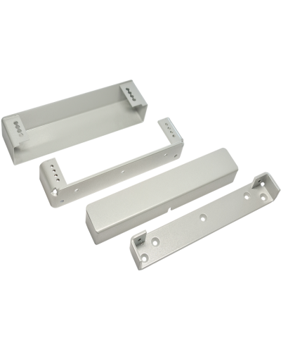 MK 400S-PS (серый). Комплект монтажа для замка. ALeko в Евпатории