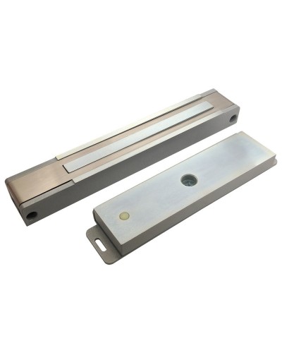 ALM-400FP-12V (серый). Пожаробезопасный электромагнитный замок. ALeko в Евпатории