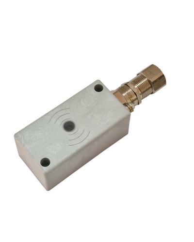 ALM-RD-S08-F-REH-K. Считыватель бесконтактный для proxi-карт взрывозащищенный. ALeko в Евпатории