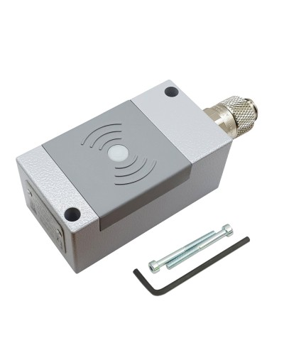 ALM-RD-S06-N-RMF-M. Считыватель бесконтактный для proxi-карт взрывозащищенный. ALeko в Евпатории