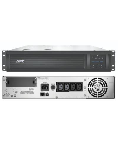 SMT1000RMI2U APC Smart-UPS 1000 ВА. Источник бесперебойного питания. APC в Евпатории
