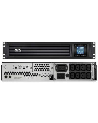 SMC3000RMI2U APC Smart-UPS C 3000 ВА. Источник бесперебойного питания. APC в Евпатории