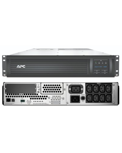 SMT3000RMI2U APC Smart-UPS 3000 ВА. Источник бесперебойного питания. APC в Евпатории