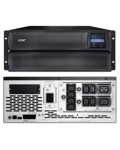 SMX2200HV APC Smart-UPS X 2200 ВА. Источник бесперебойного питания. APC в Евпатории