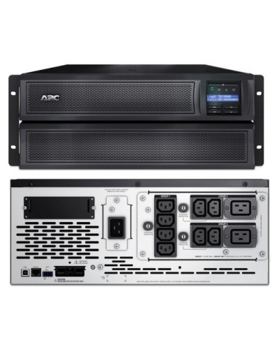 SMX3000HV APC Smart-UPS X 3000 ВА. Источник бесперебойного питания. APC в Евпатории