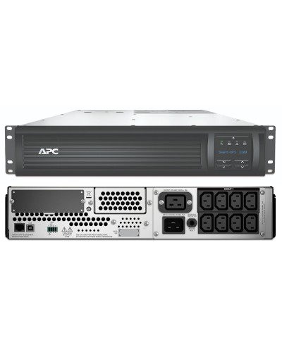 SMT2200RMI2U APC Smart-UPS 2200 ВА. Источник бесперебойного питания. APC в Евпатории