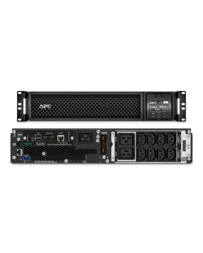 SRT3000RMXLI-NC APC SMART-UPS SRT 3000 ВА. Источник бесперебойного питания. APC в Евпатории