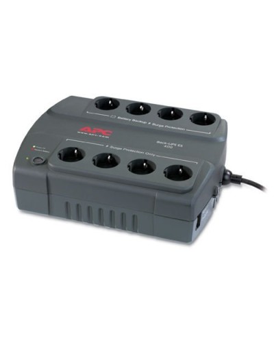 BE400-RS APC Back-UPS 400 ВА. Источник бесперебойного питания. APC в Евпатории