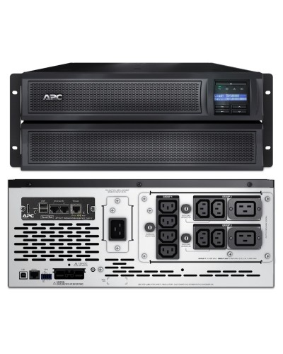 SMX2200HVNC APC Smart-UPS X 2200 ВА. Источник бесперебойного питания. APC в Евпатории