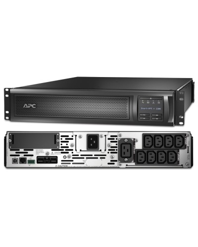 SMX2200RMHV2U APC Smart-UPS X 2200 ВА. Источник бесперебойного питания. APC в Евпатории