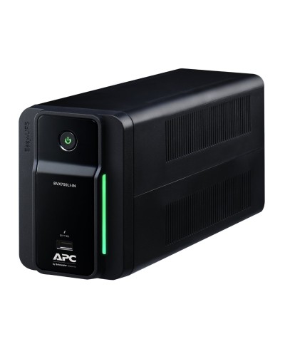 BVX700LI APC Easy-UPS 700 ВА. Источник бесперебойного питания. APC в Евпатории