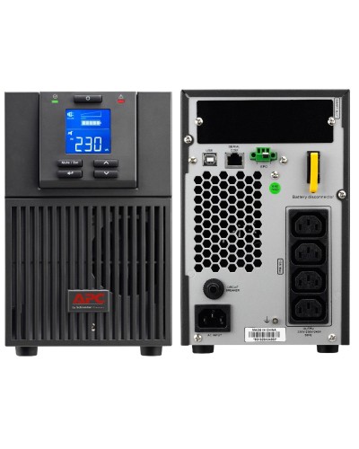 SRC2KI APC Smart-UPS RC 2000 ВА. Источник бесперебойного питания. APC в Евпатории
