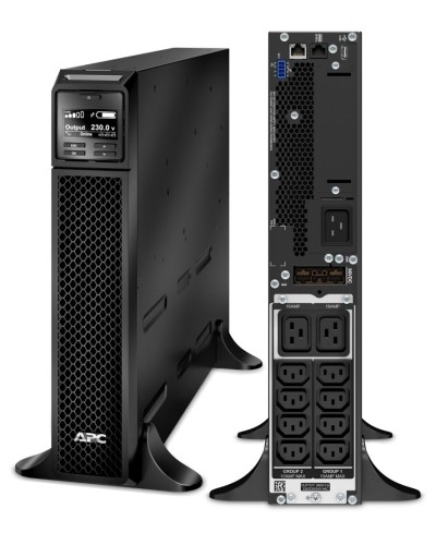 SRT3000XLI APC SMART-UPS SRT 3000 ВА. Источник бесперебойного питания. APC в Евпатории