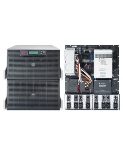 SURT20KRMXLI APC Smart-UPS RT 20 кВА. Источник бесперебойного питания. APC в Евпатории