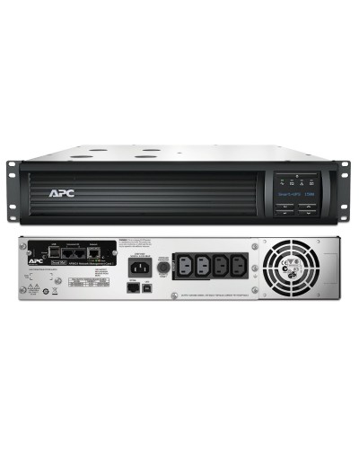 SMT1500RMI2UNC  APC Smart-UPS 1500 ВА. Источник бесперебойного питания. APC в Евпатории