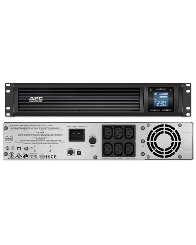 SMC2000I-2U APC Smart-UPS C 2000 ВА. Источник бесперебойного питания. APC в Евпатории