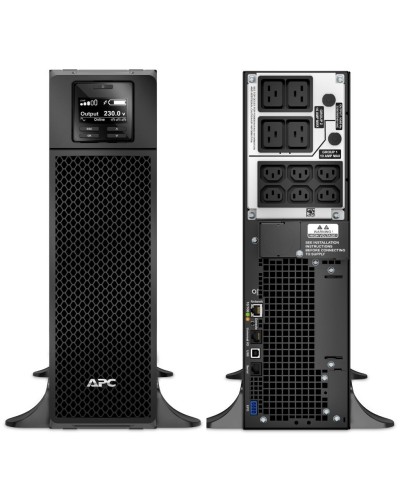 SRT5KXLI APC Smart-UPS RT 5000 ВА. Источник бесперебойного питания. APC в Евпатории