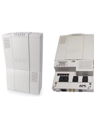 BH500INET APC Back-UPS 500 ВА. Источник бесперебойного питания. APC в Евпатории