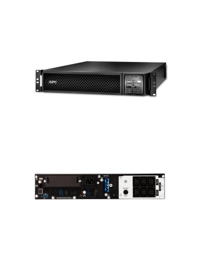 SRT1500RMXLI APC Smart-UPS 1500 ВА. Источник бесперебойного питания. APC в Евпатории