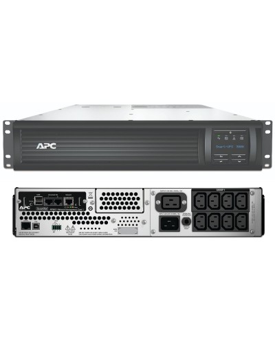 SMT3000RMI2UNC APC SMART-UPS 3000 ВА. Источник бесперебойного питания. APC в Евпатории