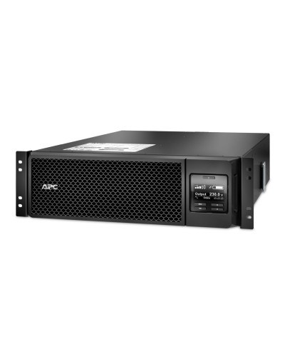 SRT5KRMXLW-HW APC Smart-UPS SRT 5000 ВА. Источник бесперебойного питания. APC в Евпатории